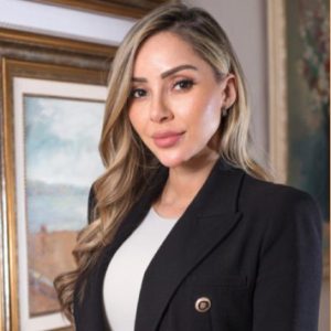 Julieth Lamus. Psicóloga. Centro Mindplace Parla