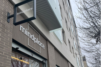 Fachada Centro Mindplace Las Tablas