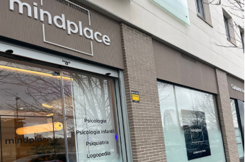 Fachada Centro Mindplace Las Tablas