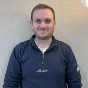 Adrián Albadalejo. Psicólogo en Centros Mindplace