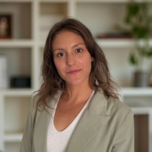 Lucia Gondolfo. Logopeda en Centros Mindplace.